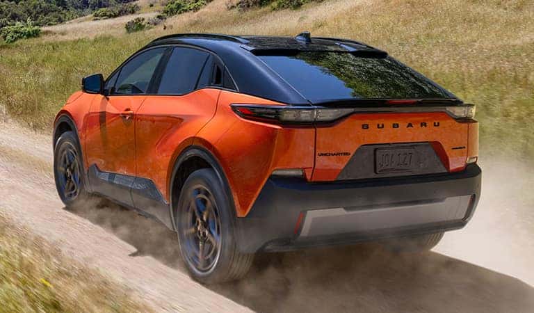 New 2026 Subaru Unchartered Pembroke Pines Florida