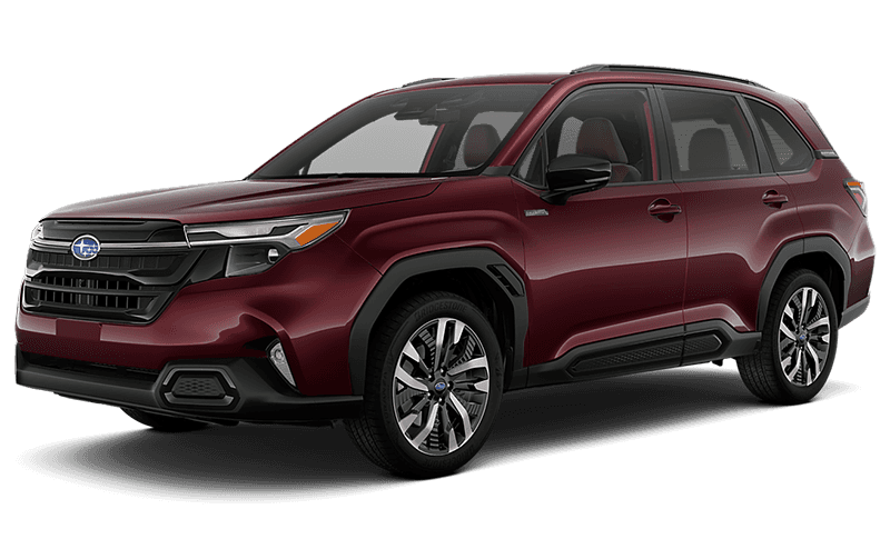 2026 Subaru Forester Hybrid