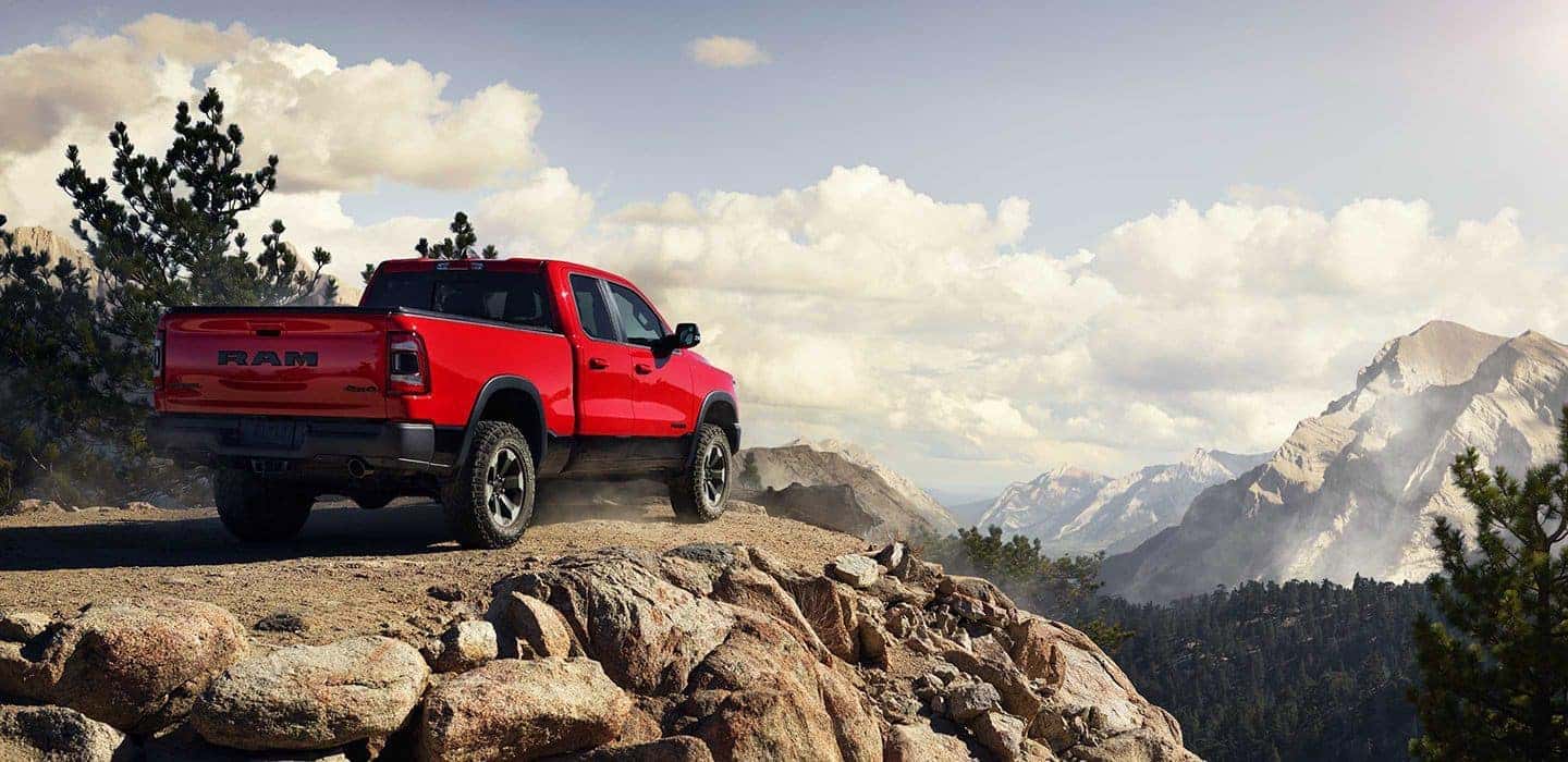 The 2019 RAM 1500 Tradesman Is the Ideal Work Truck Sunland Park