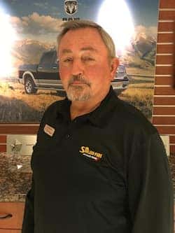 William "BIll" Hawkins