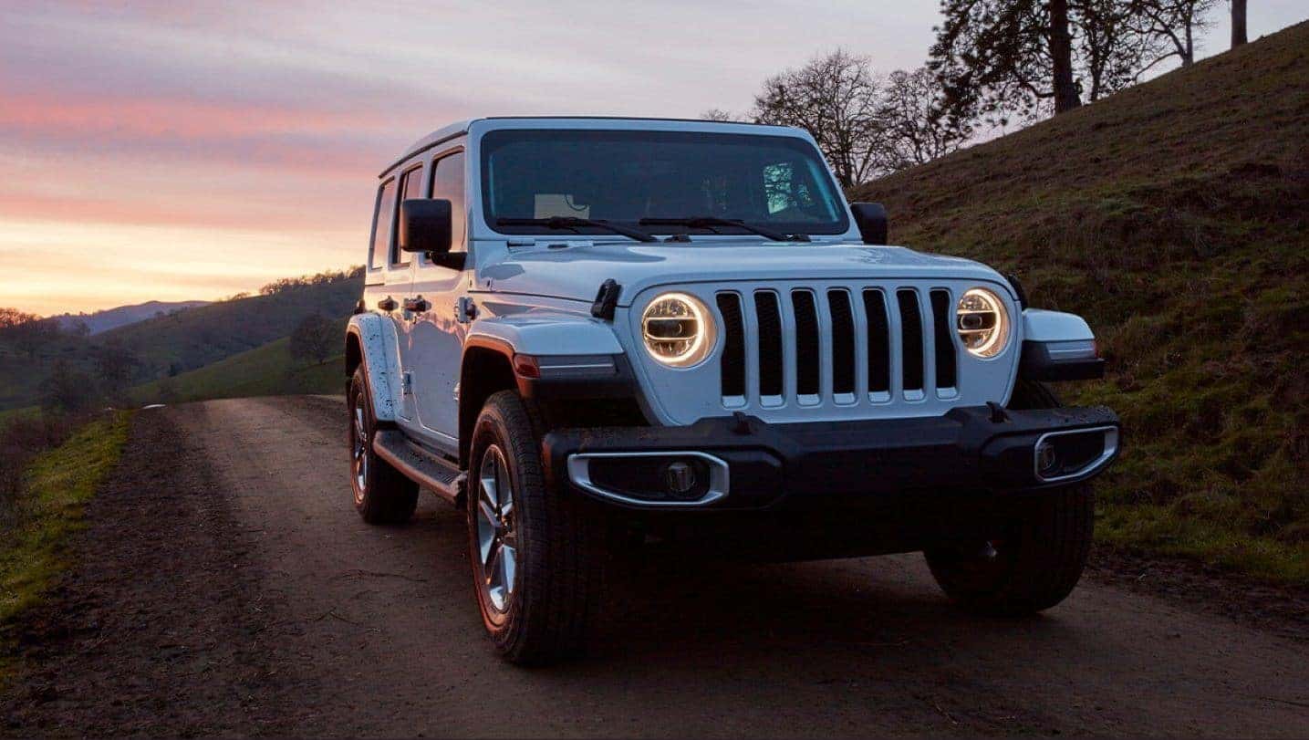 2020 dodge wrangler