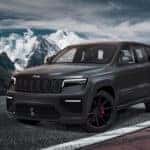 2021 Grand Cherokee