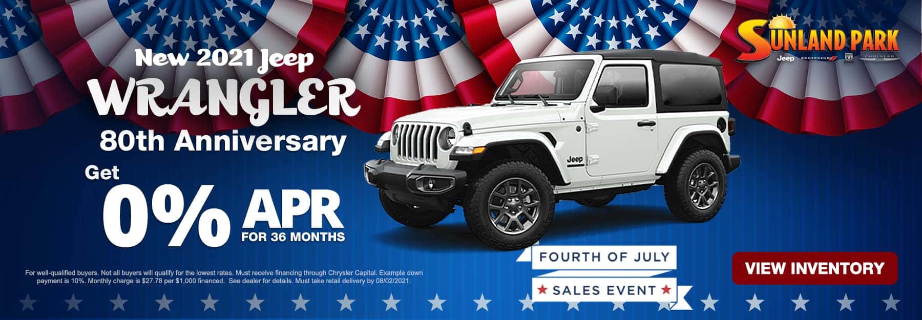 Sunland Park Chryler Dodge Jeep RAM El Paso, Texas