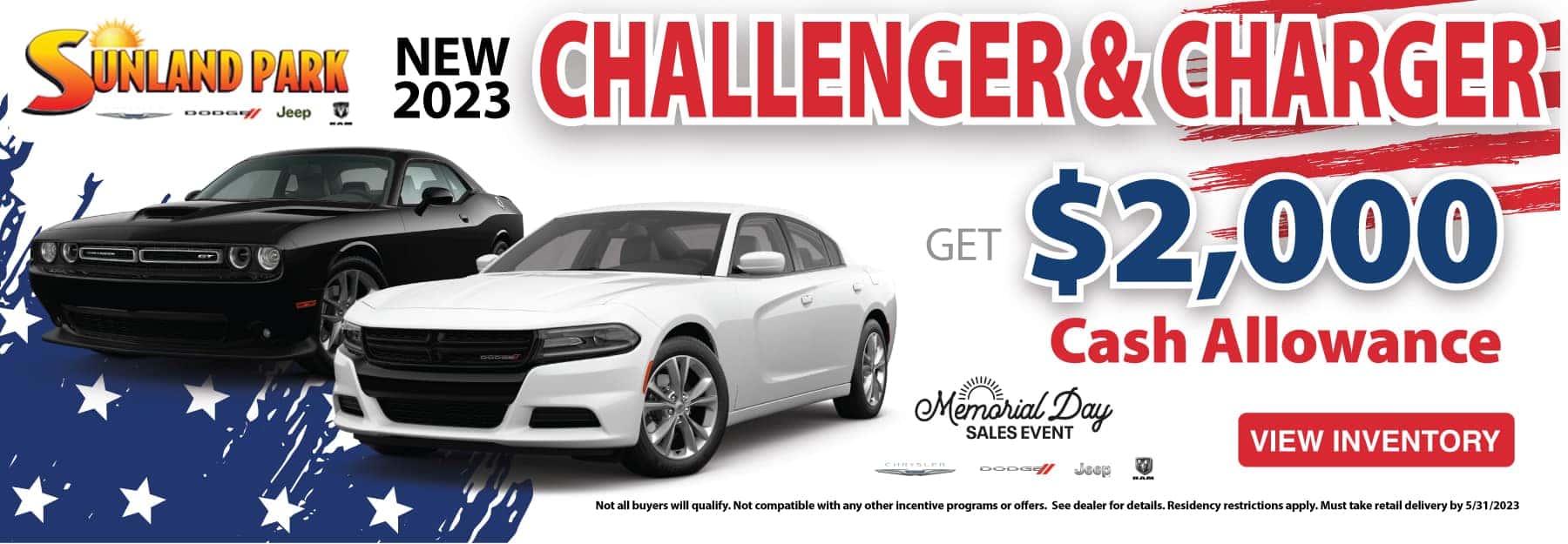 Sunland Park Chrysler Dodge Jeep RAM El Paso, Texas