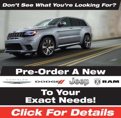 Pre-Order Your Car