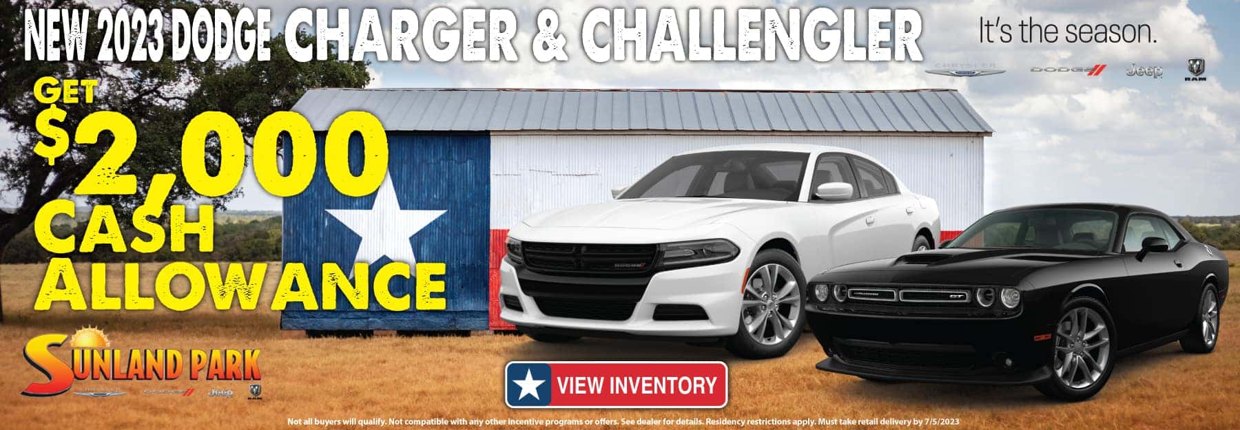 Sunland Park Chrysler Dodge Jeep RAM El Paso, Texas