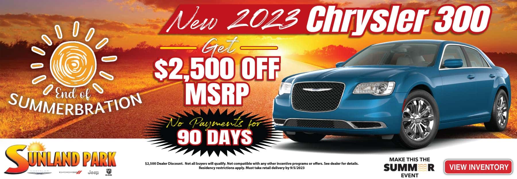 Sunland Park Chrysler Dodge Jeep RAM El Paso, Texas