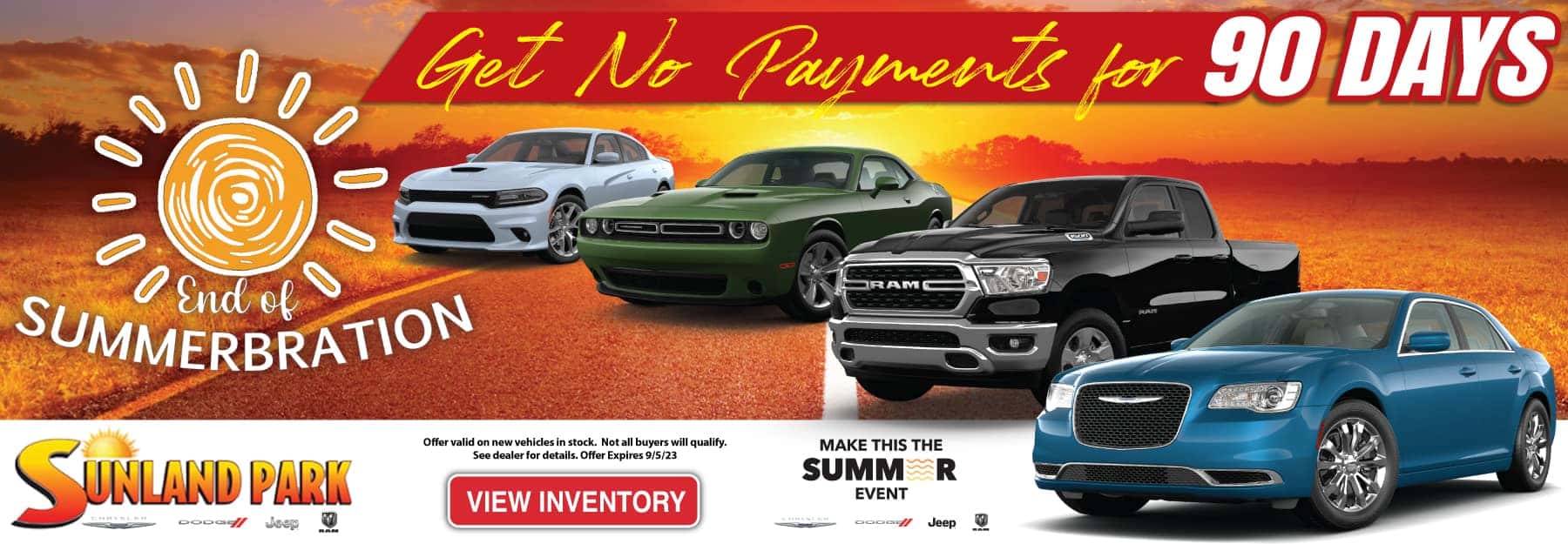Sunland Park Chrysler Dodge Jeep RAM El Paso, Texas