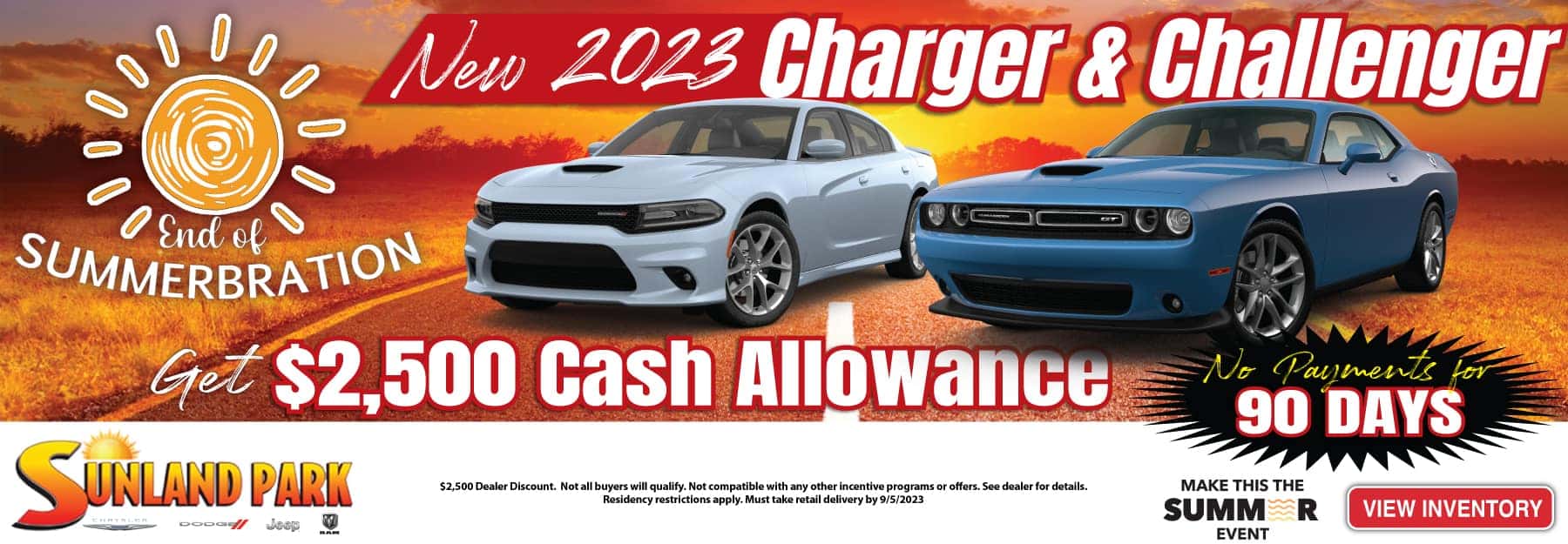 Sunland Park Chrysler Dodge Jeep RAM El Paso, Texas