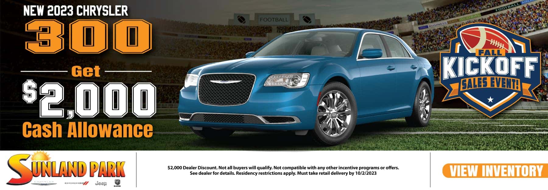 Sunland Park Chrysler Dodge Jeep RAM El Paso, Texas