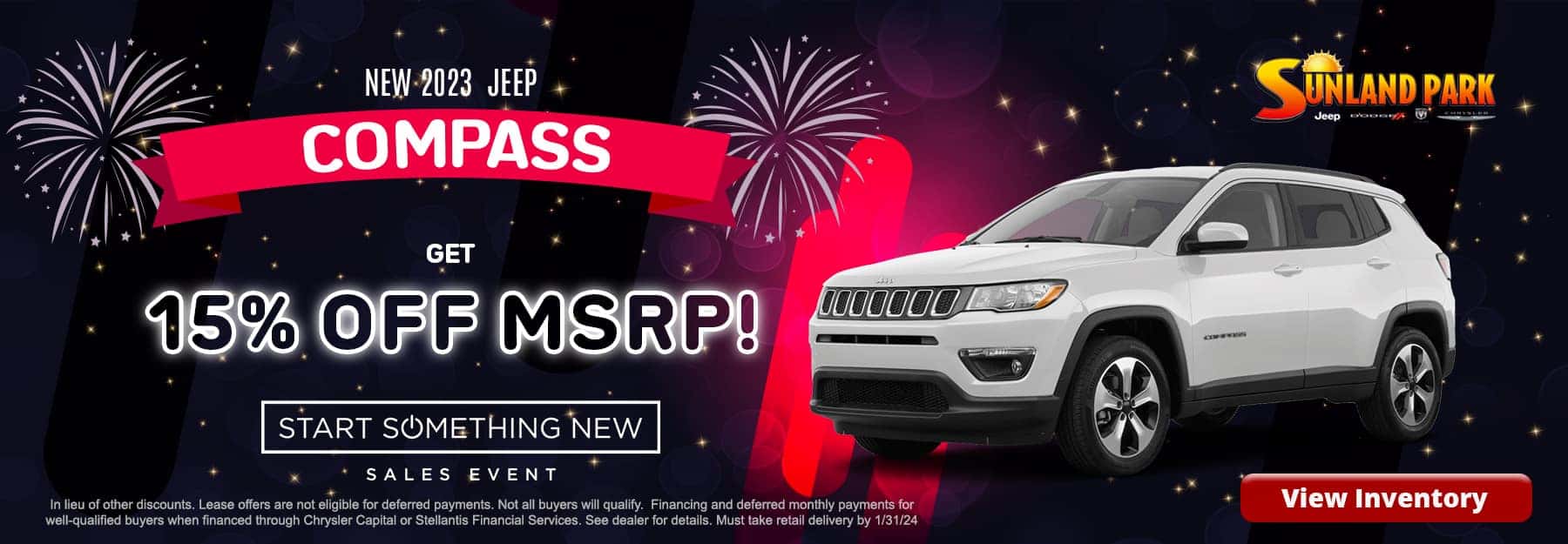 Sunland Park Chrysler Dodge Jeep RAM El Paso, Texas