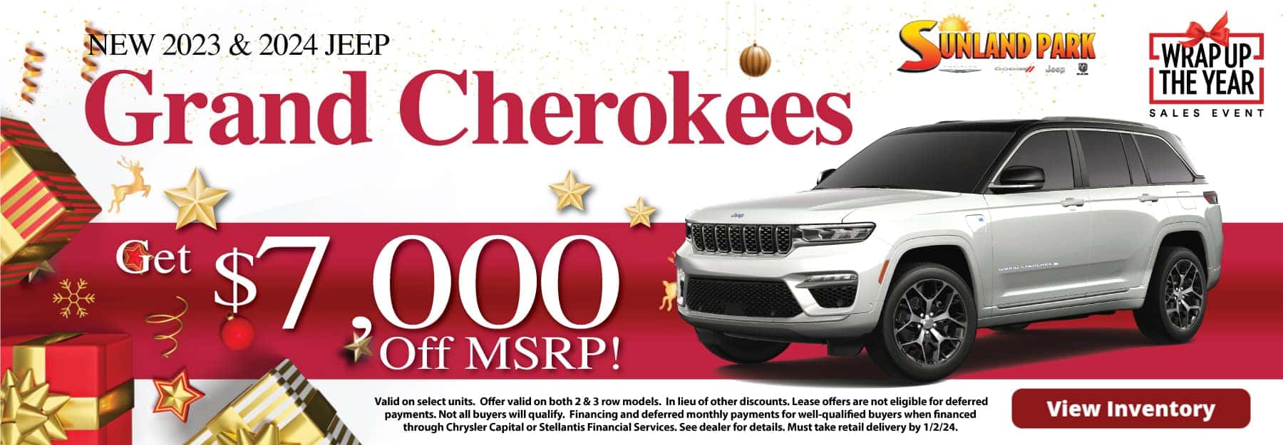 Sunland Park Chrysler Dodge Jeep RAM El Paso, Texas