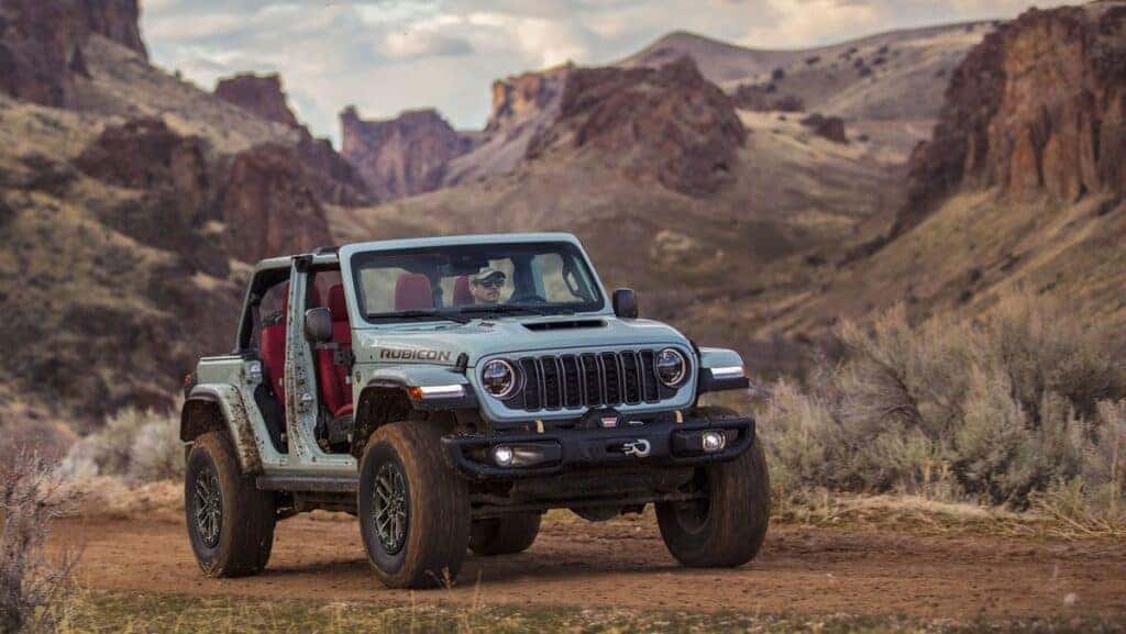 Discover the All New 2024 Jeep Wrangler Sunland Park Chrysler Dodge Jeep Ram