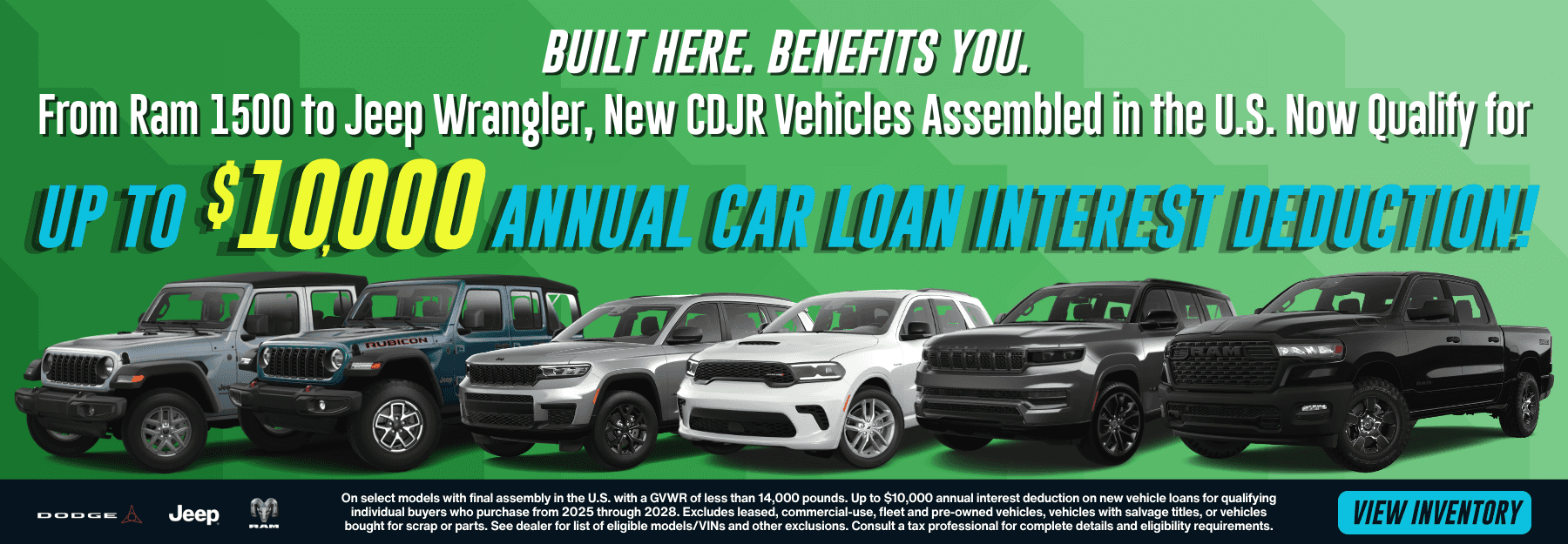 Dodge Dealership in El Paso | CDJR | Sunland Park Chrysler Dodge Jeep Ram