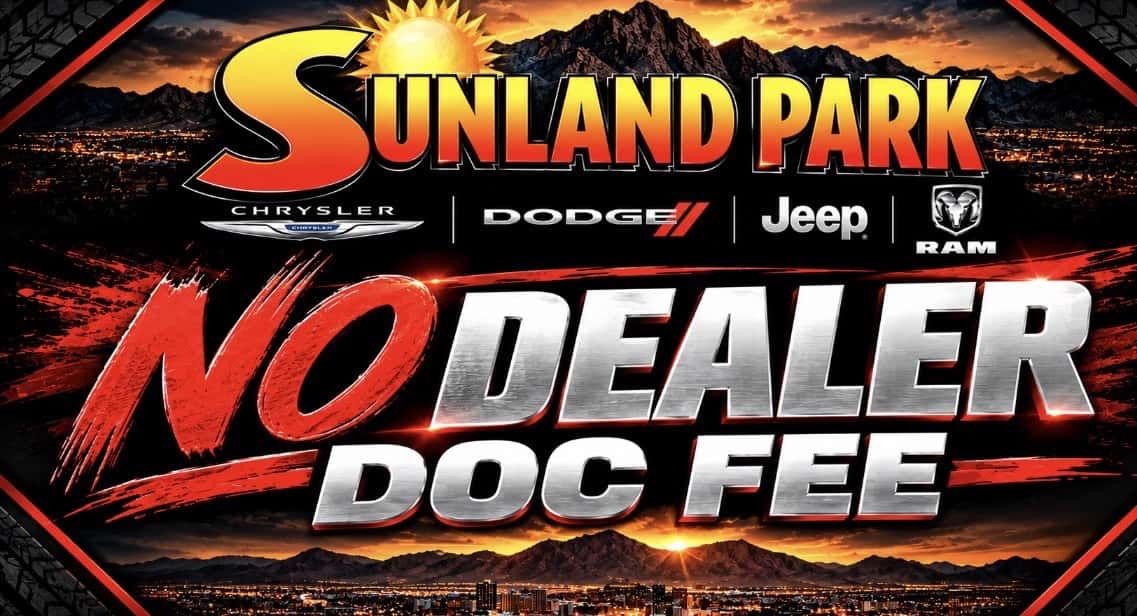 No Dealer Doc Fee