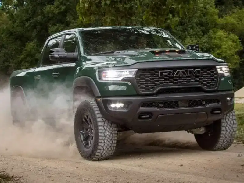 2027 RAM 1500 exterior