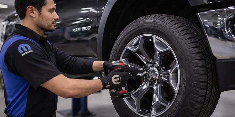 Service at Team One Chrysler Dodge Jeep Ram of Gadsden Near Huntsville