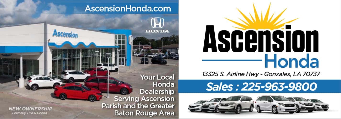 Homepage  Ascension Honda