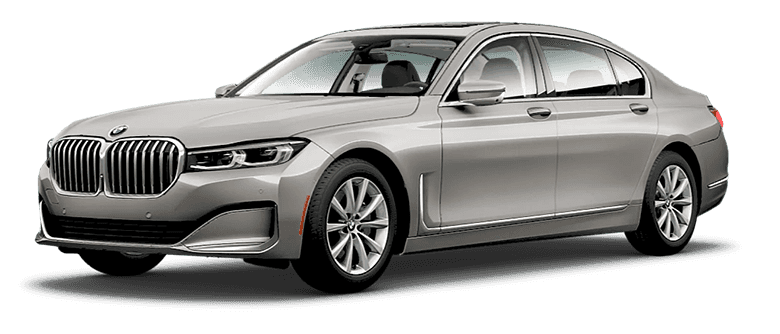 BMW 7 Series Sedan copy