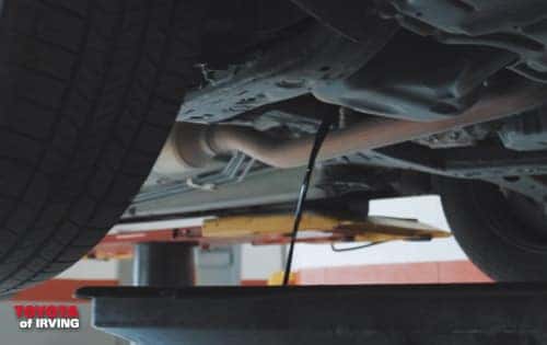 Toyota Service Center near Irving | Toyota of Irving