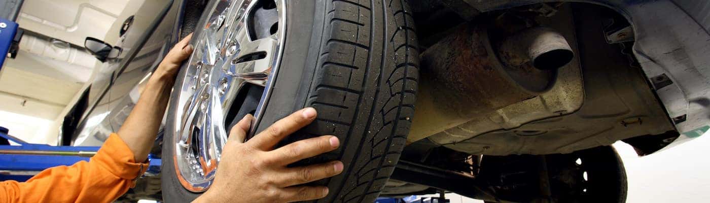 How much does it cost to get your tires rotated and online balanced