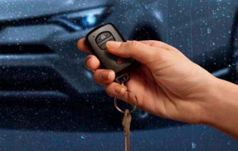 Toyota Key Fob | Quickly replace your Fob or Battery | Toyota of Irving