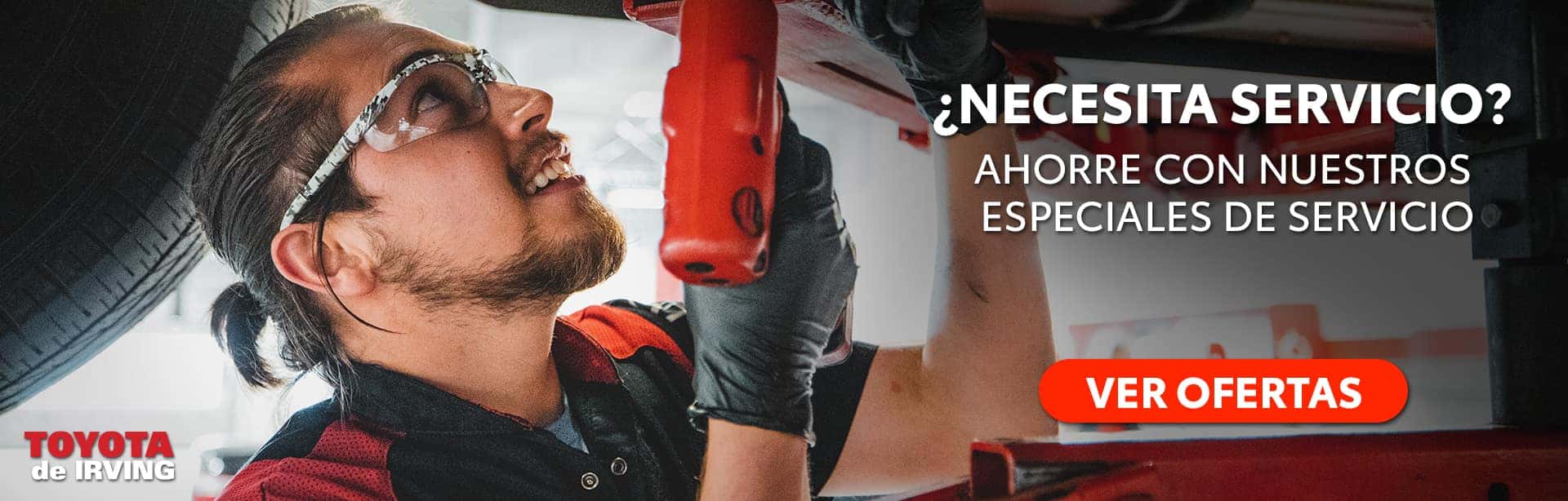 Especiales de Servicio