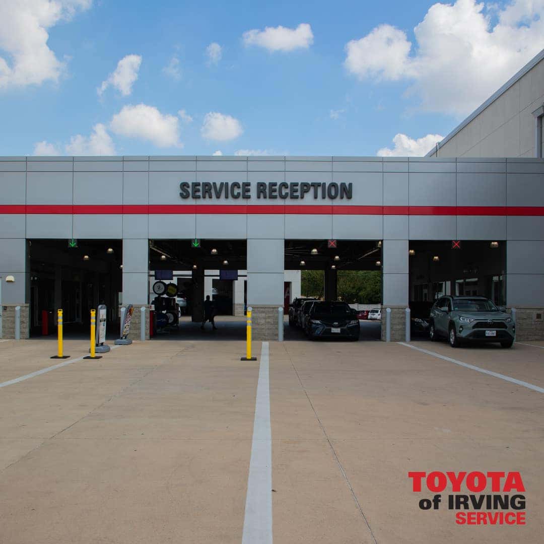Toyota Service Center Prices In Irving, TX