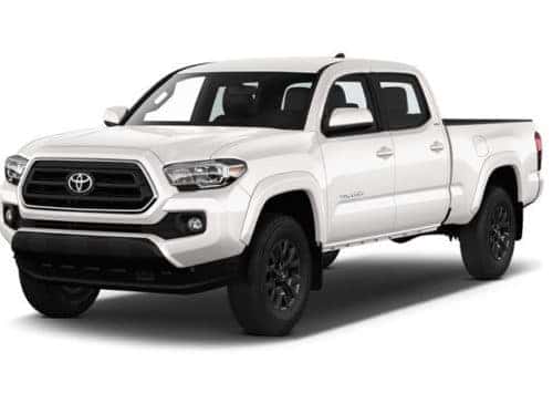 2023 Toyota Tacoma Color Options