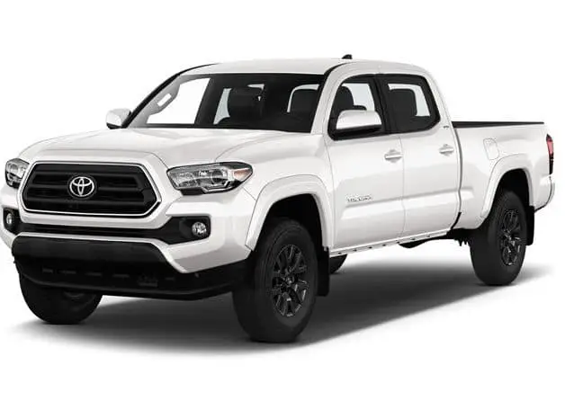 2023 Toyota Tacoma Paint Colors