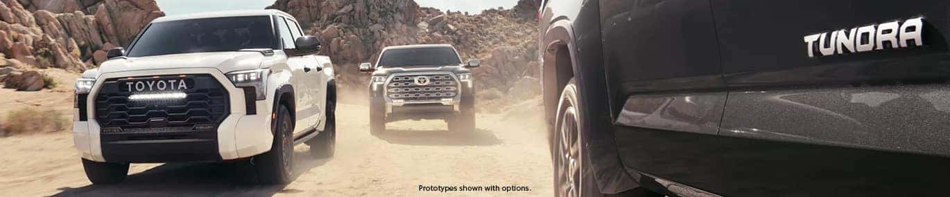 2023 Toyota tundra redesign