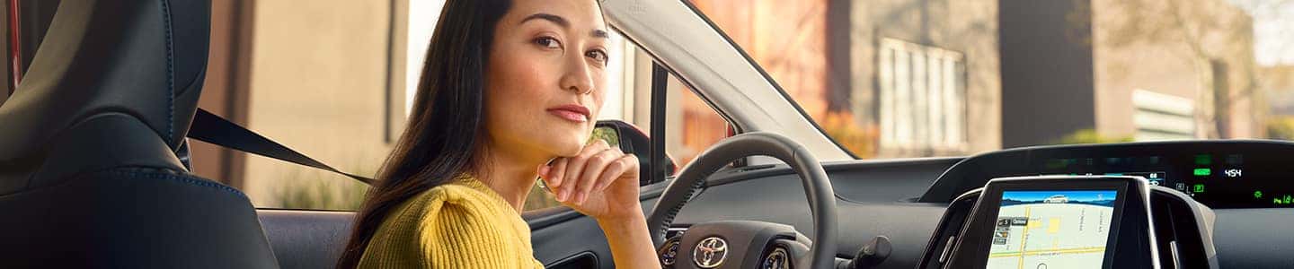 Toyota Lease Return Center