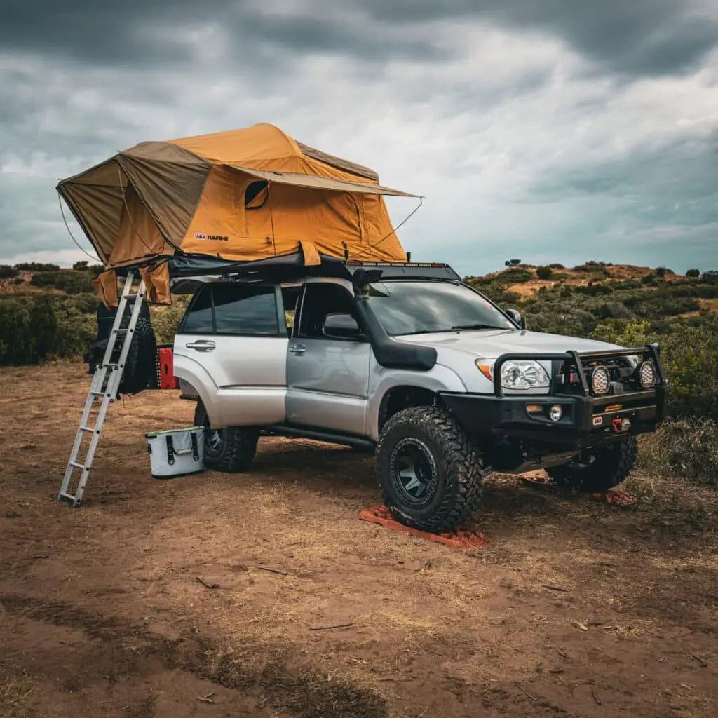 Toyota Off-Road Place | Toyota Of Irving