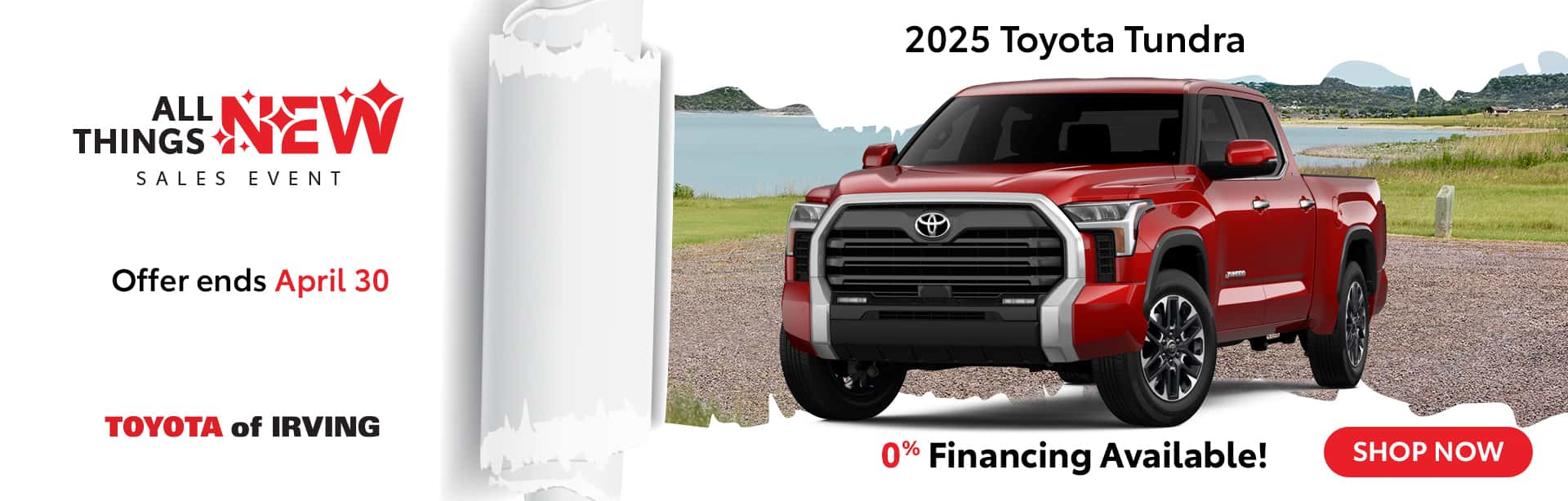 All Things New Tundra
