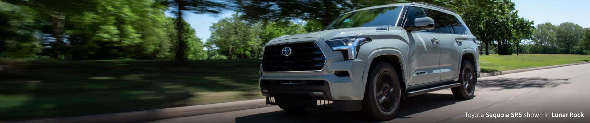 Which Toyota Models Are Available In Lunar Rock?