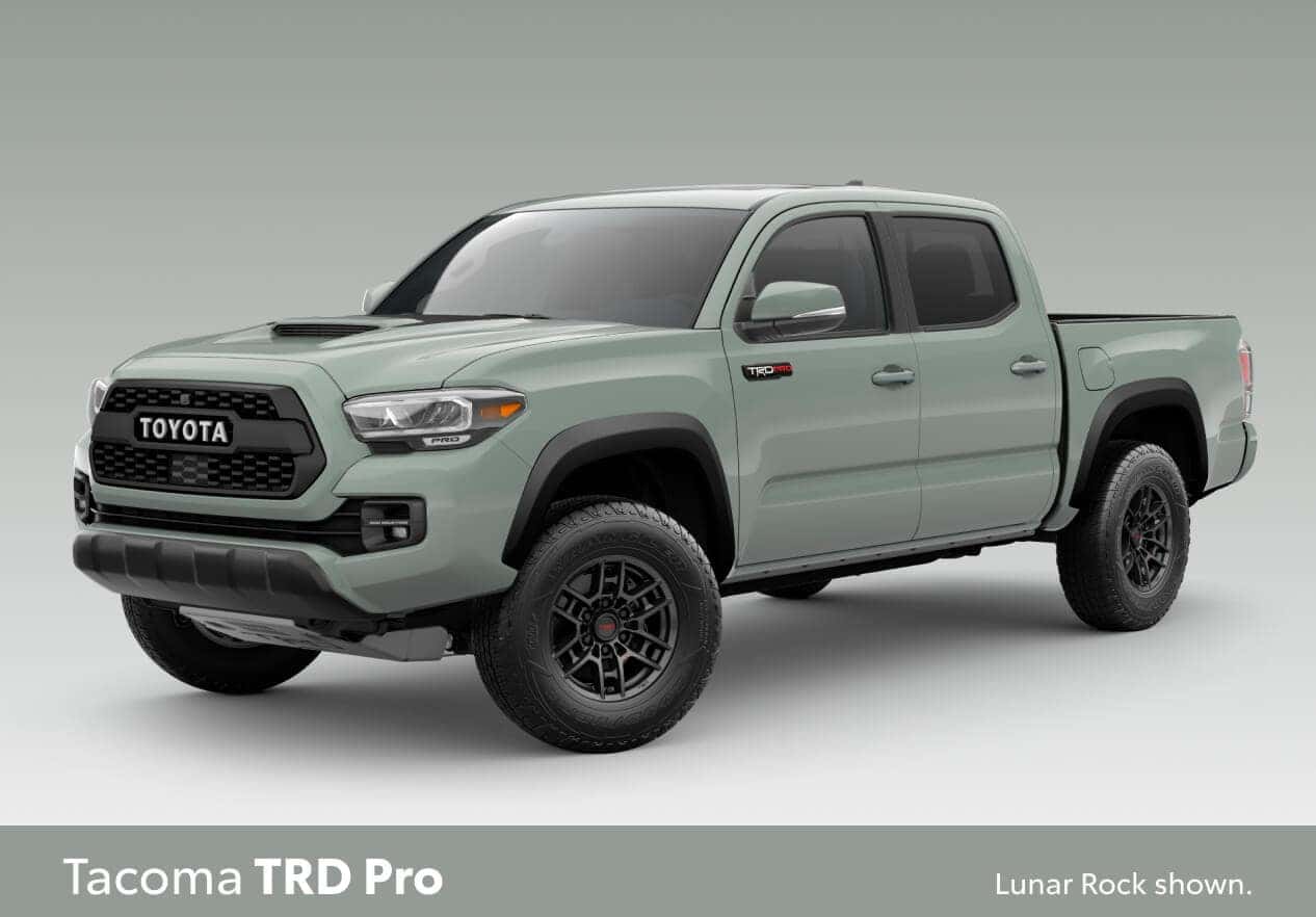 Used RAV4 TRD Off-Road Lunar Rock