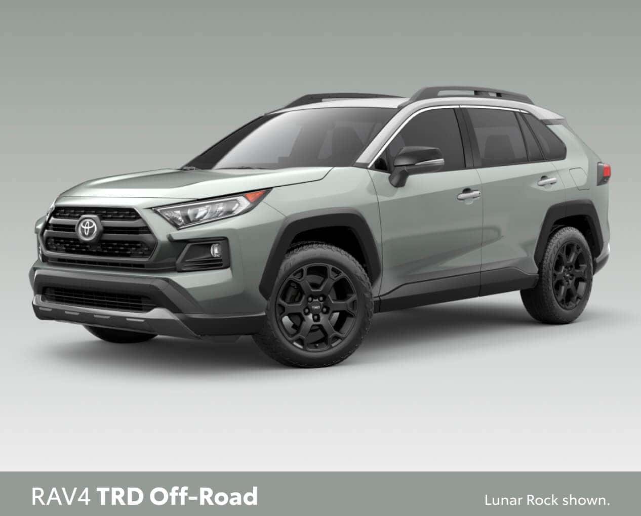Used RAV4 TRD Off-Road Lunar Rock