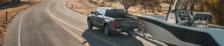 Toyota Tundra Towing Capacity Chart By Year