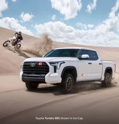 Toyota Tundra Towing Capacity Chart