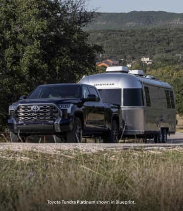 Toyota Tundra Towing Capacity Chart