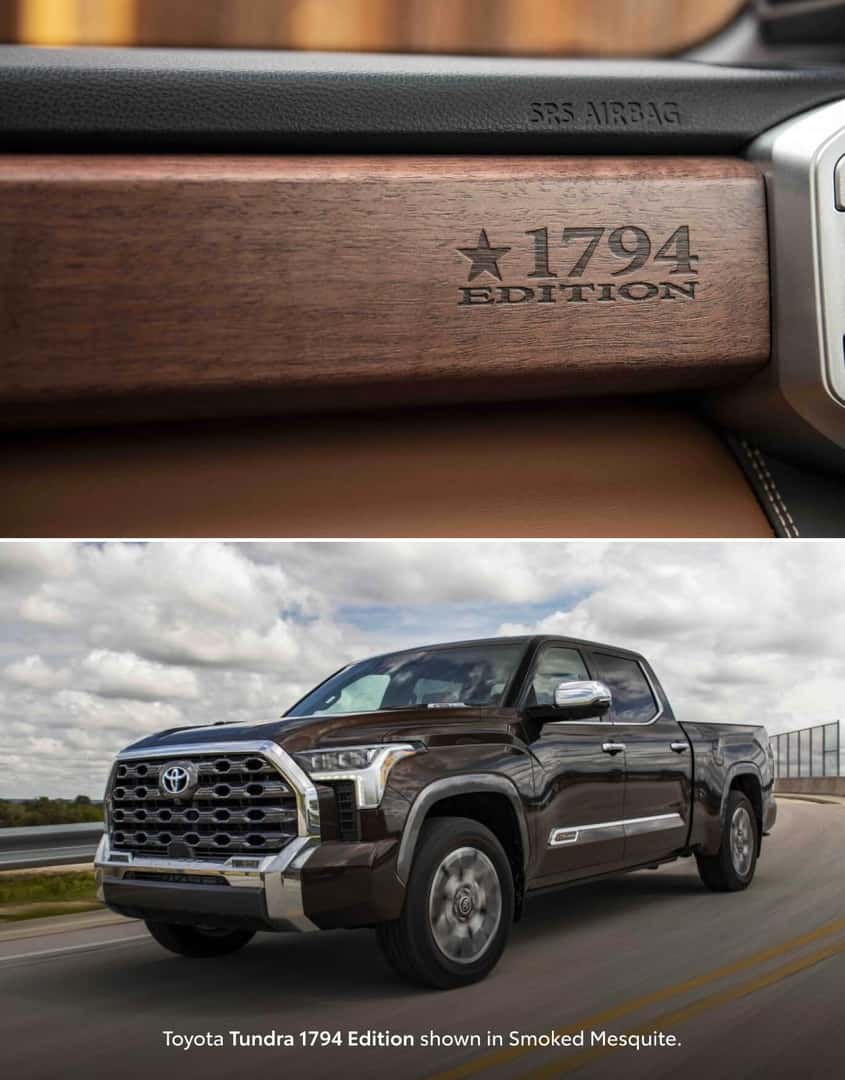 Toyota Tundra Towing Capacity Chart
