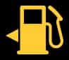 Gas Pump With Arrow