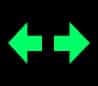 Left & Right Arrows