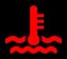 Thermometer in Waves