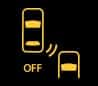 Two Cars With OFF