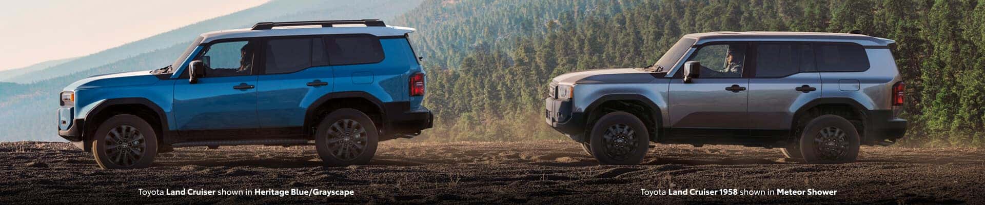2025 Toyota Land Cruiser