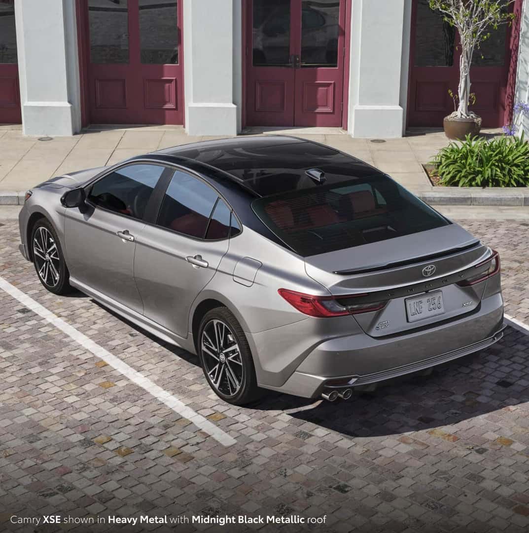 What's New in the 2026 Toyota Camry? - Img 2