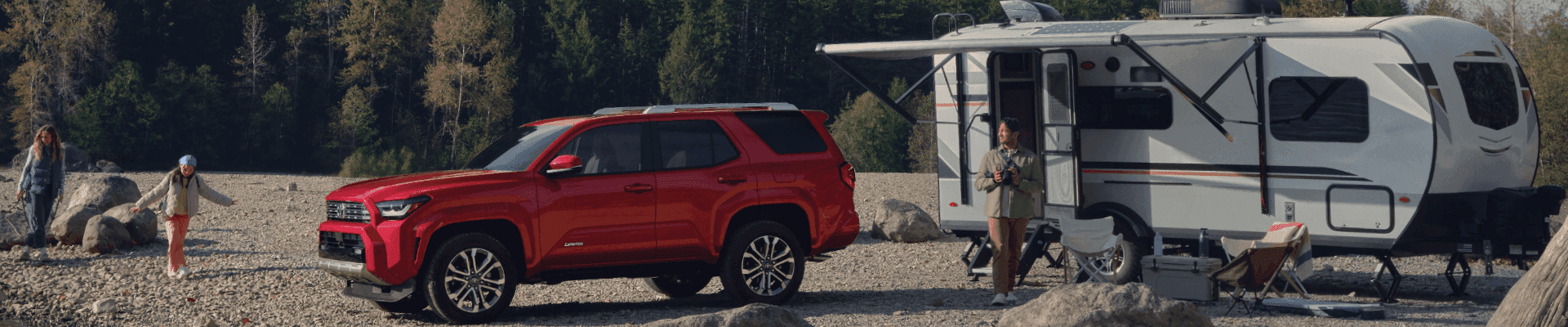 Toyota 4Runner Redesign