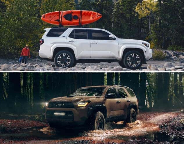 2025 Toyota 4Runner Redesign Overview: A New Generation of 4Runner SUVs Image 1