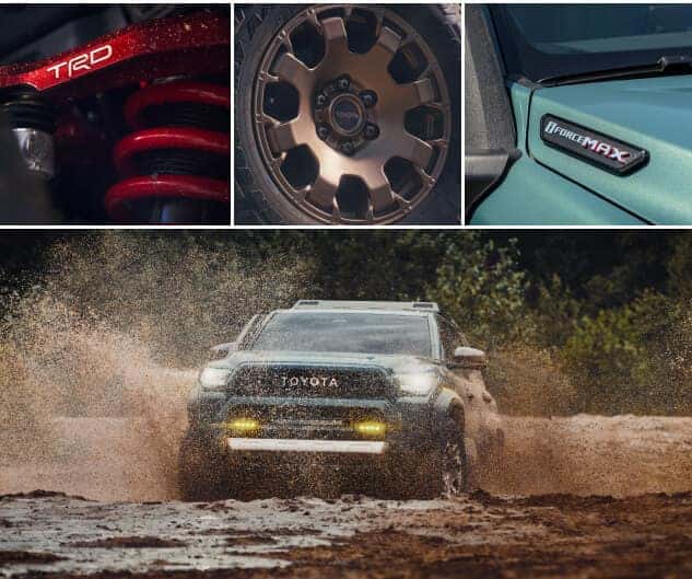 2025 Toyota 4Runner vs. 2024 Toyota 4Runner: Key Differences Image 2